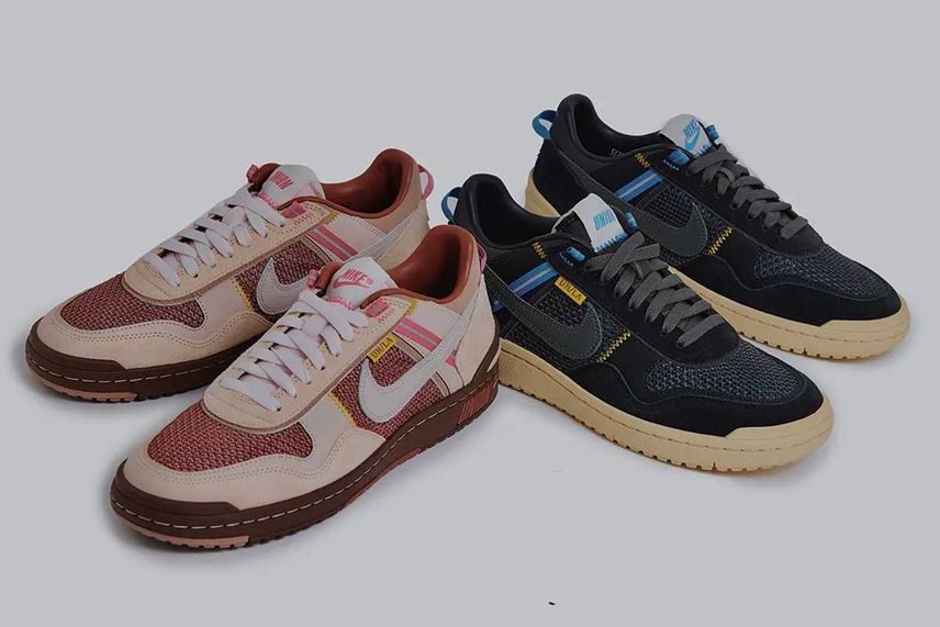 6/28・7/10発売|UNION × Nike Field General SP 3colors|抽選/販売/定価情報