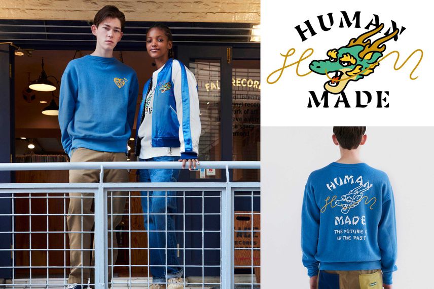 2/3発売|HUMAN MADE Season 27 Dragon capsule collection|抽選/販売/定価情報