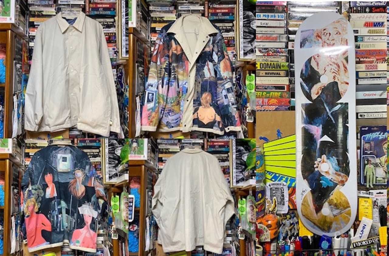 2/10発売|横尾忠則 × SSZ collection|抽選/販売/定価情報