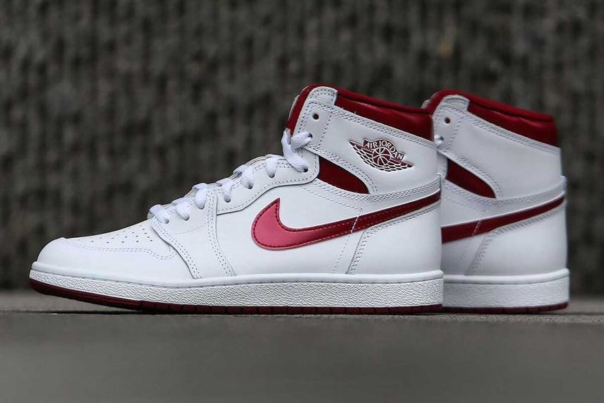 6/22発売|Nike Air Jordan 1 High '85 "Metallic Burgundy"|抽選/販売/定価情報