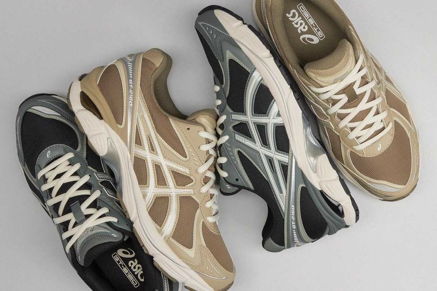 2/8発売|Asics GT-2160 2colors|抽選/販売/定価情報