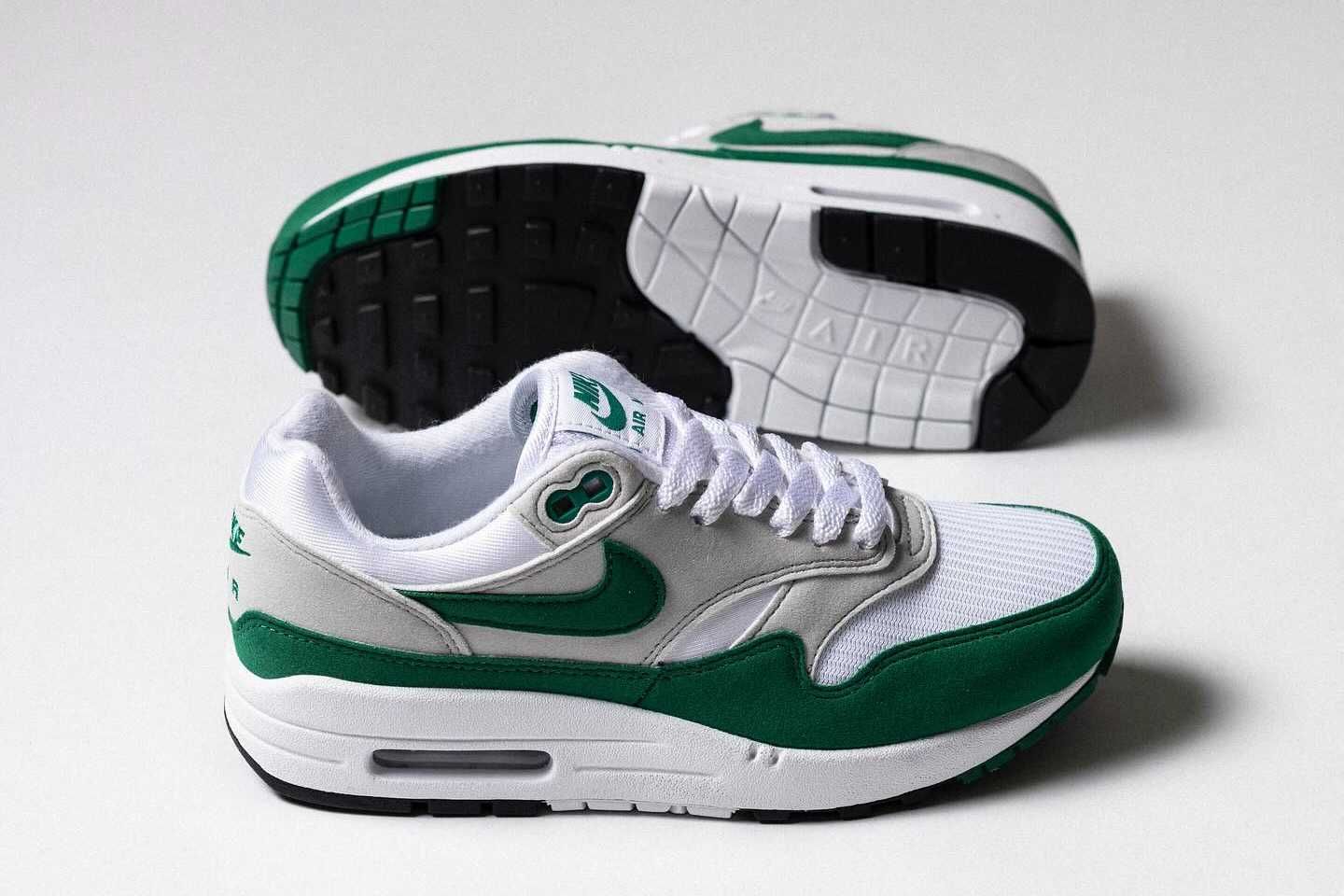 2/8発売|Nike WMNS Air Max 1 '87 "Malachite"|抽選/販売/定価情報