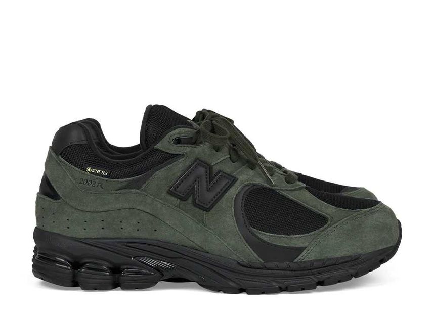 3/7発売｜JJJJound × New Balance 2002R GORE-TEX 2colors｜抽選/販売