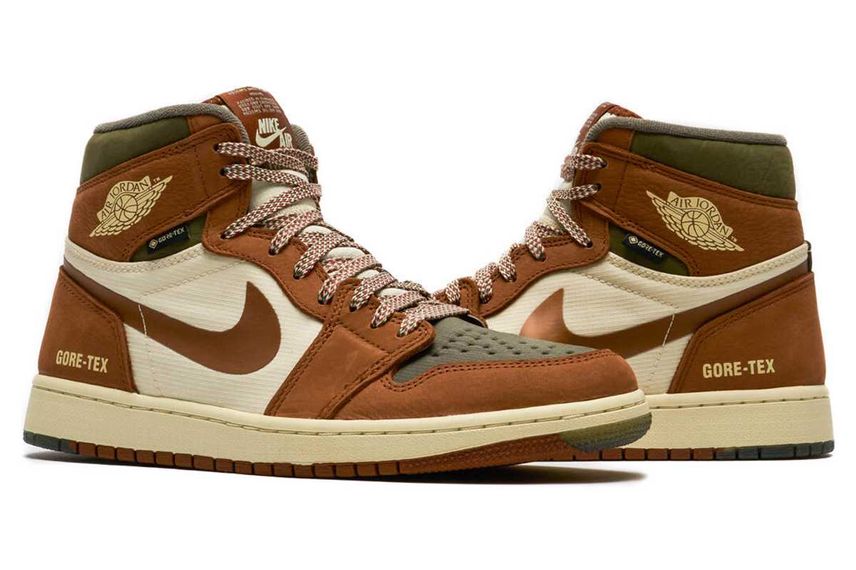 Nike Air Jordan 1 Element GORE-TEX Nike Air Jordan 1 Element GORE-TEX