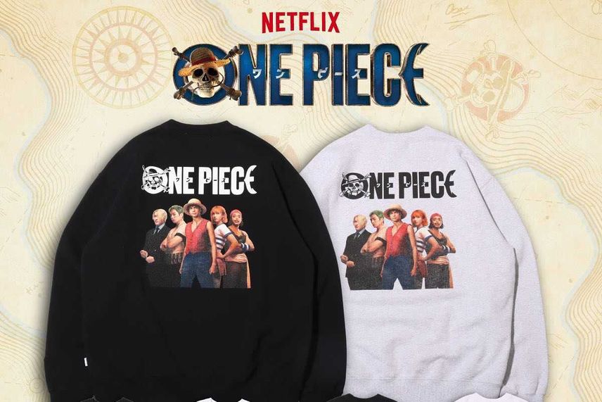 2/10発売|ONE PIECE × INCRM × atmos collection|抽選/販売/定価情報