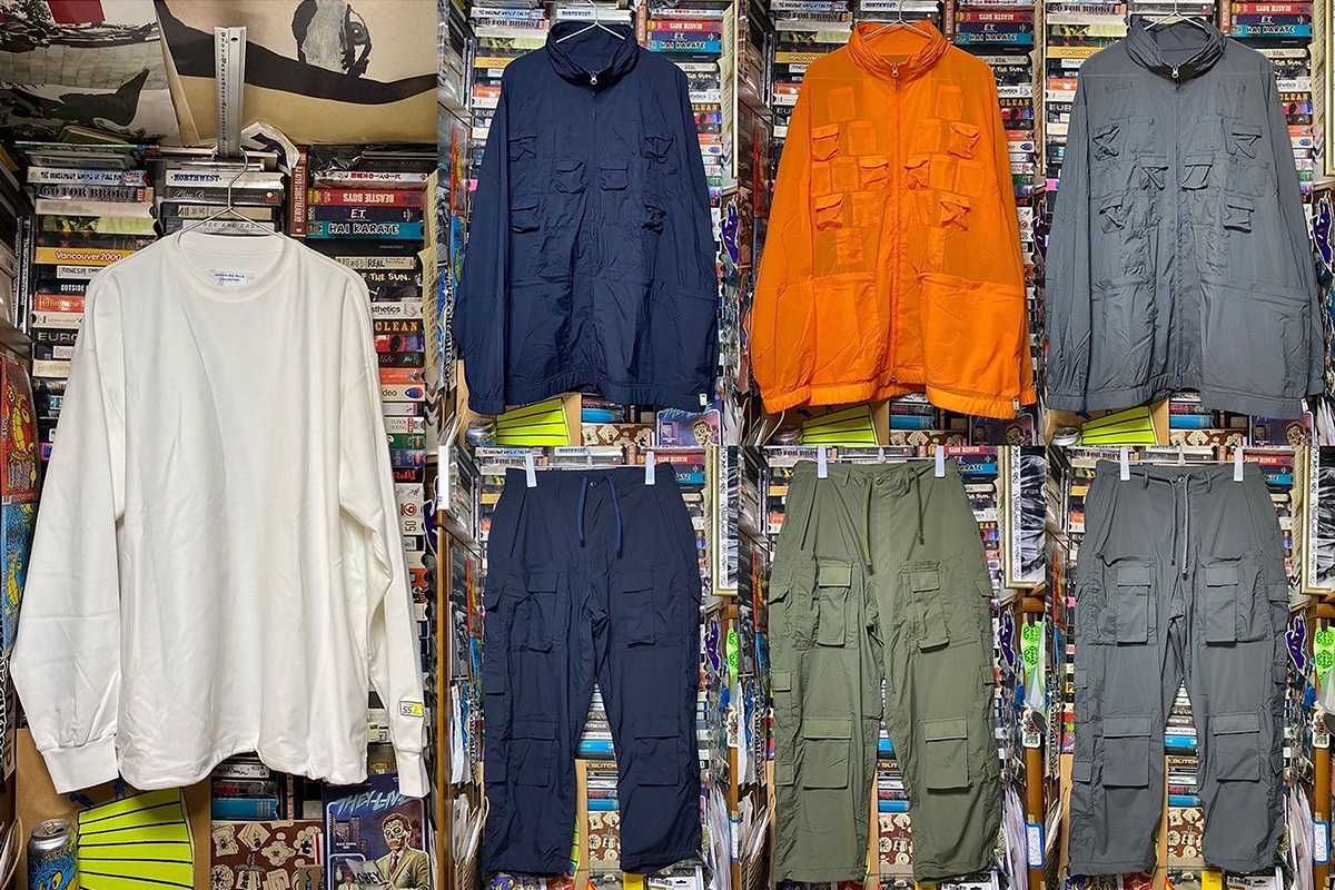2/10発売|SSZ 24SS 1st Delivery|抽選/販売/定価情報