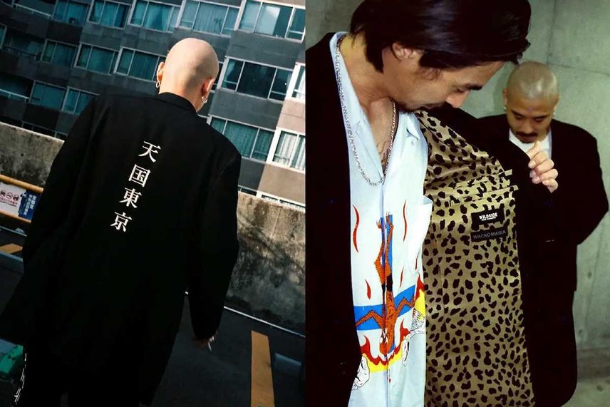 2/10発売|WACKO MARIA × WILDSIDE YOHJI YAMAMOTO collection|抽選/販売/定価情報