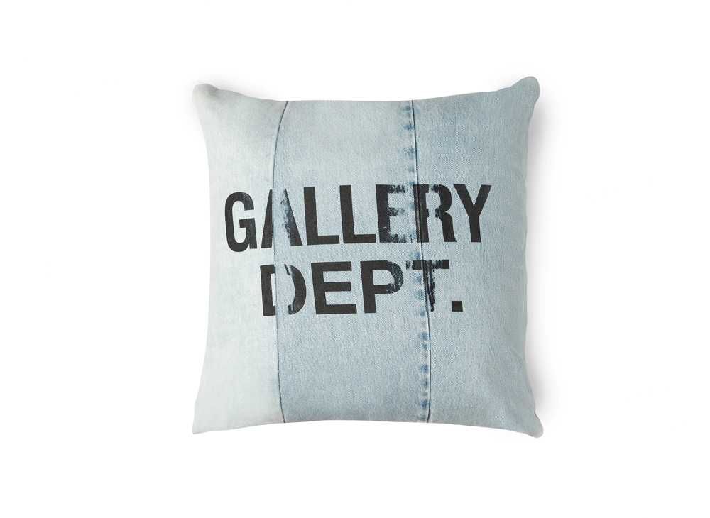 GALLERY DEPT デニムクッション GALLERY DEPT デニムクッション