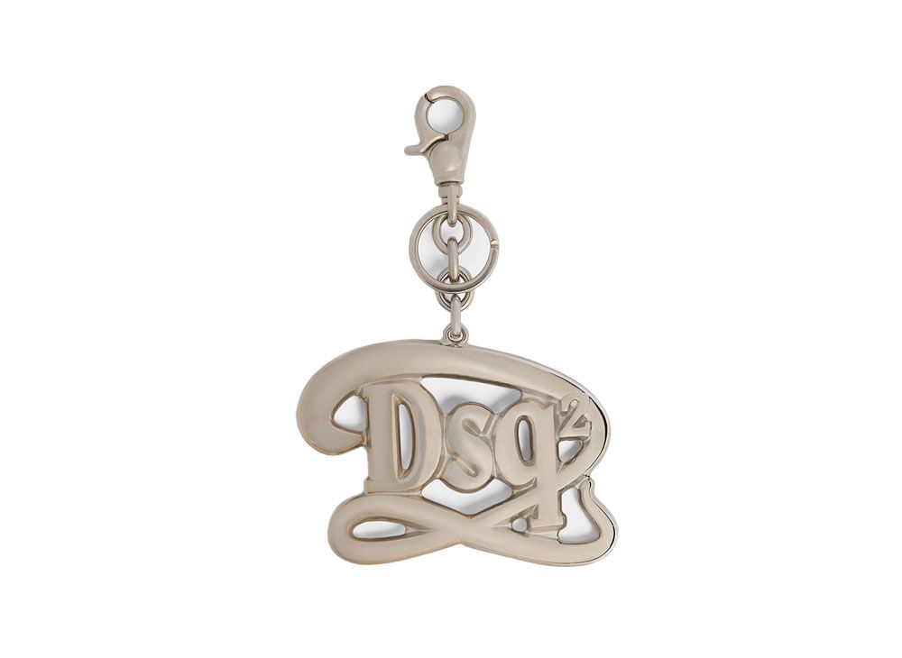 Dsquared2 Dsq2 Key Ring 