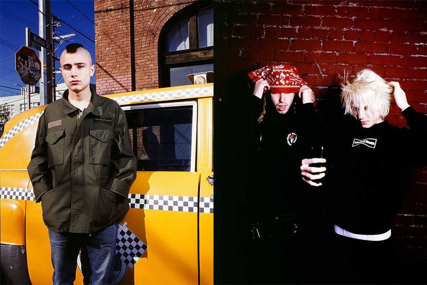 2/10発売|Wasted Youth 24SS collection|抽選/販売/定価情報