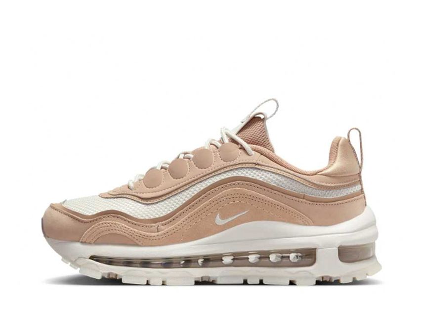 Nike Women s Air Max 97 Futura SE Hemp Light Orewood Brown Phantom Light Bone