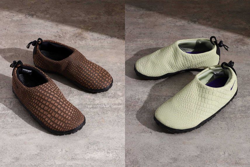 2/7・2/13発売|Nike ACG Moc PRM 2colors|抽選/販売/定価情報