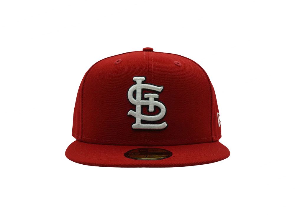new-era-59fifty-mlb-on-field-st-louis-cardinals-game-scarlet