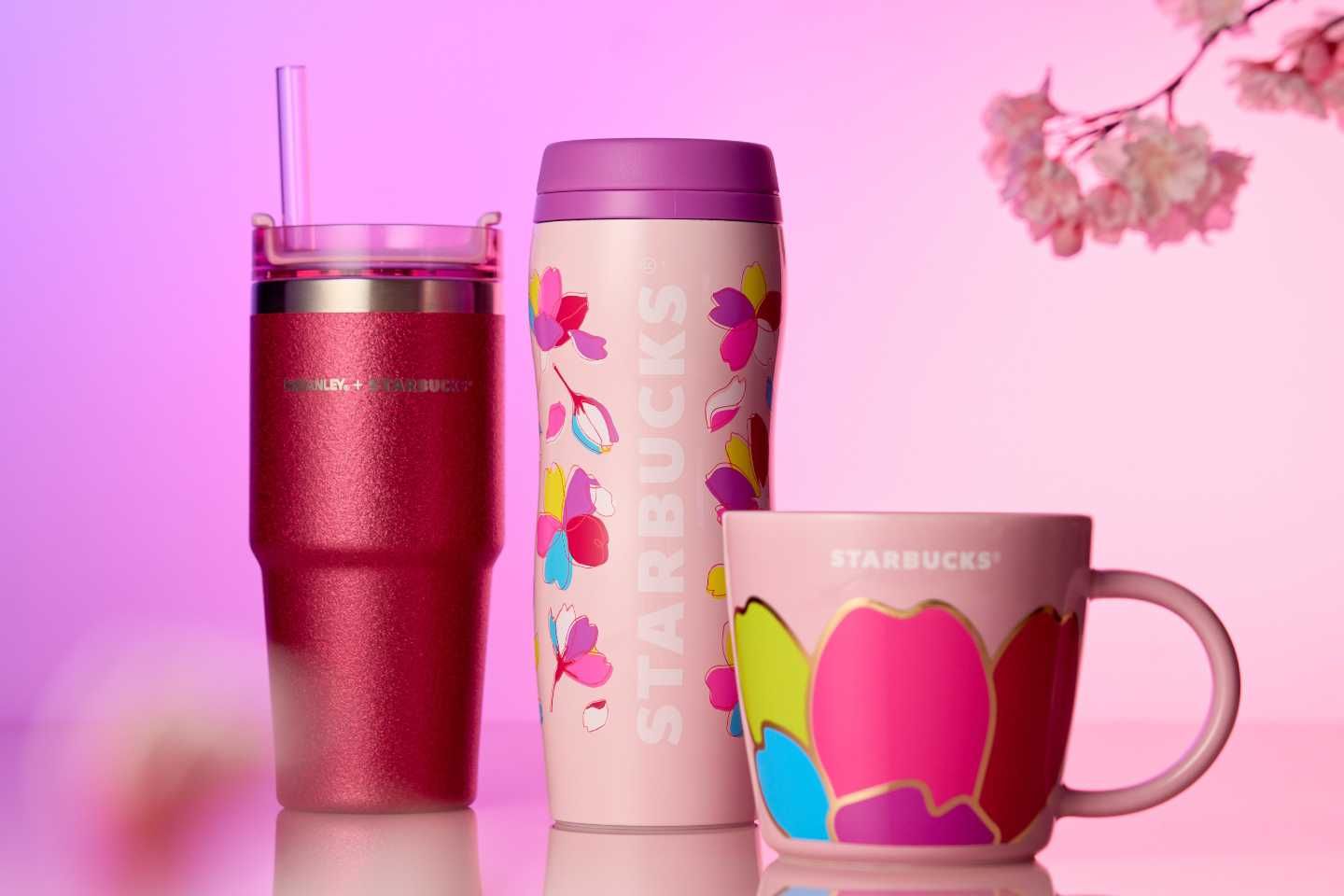 2/15発売|STARBUCKS Seasonal Goods "SAKURA"|抽選/販売/定価情報