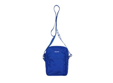 18ss supreme shoulder 2024 bag