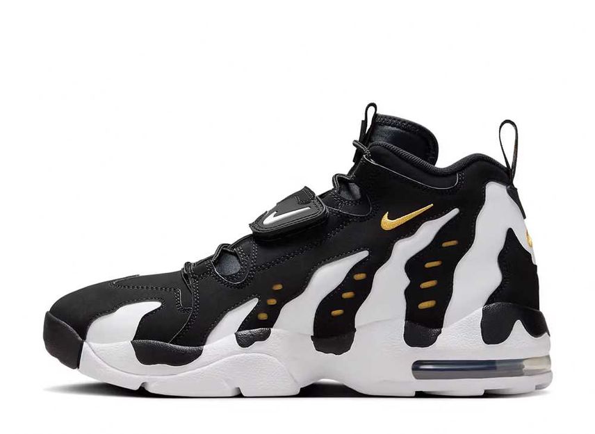 Nike Air Diamond Turf Max 96 Black White