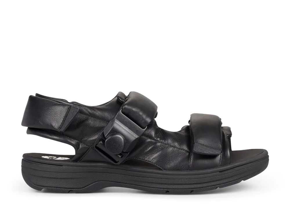 Martine Rose × Clarks Sandal "Black"