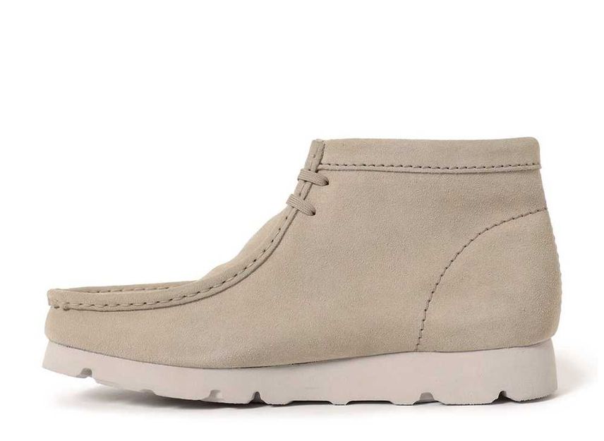 BEAMS Clarks Wallabee Boot GORE TEX