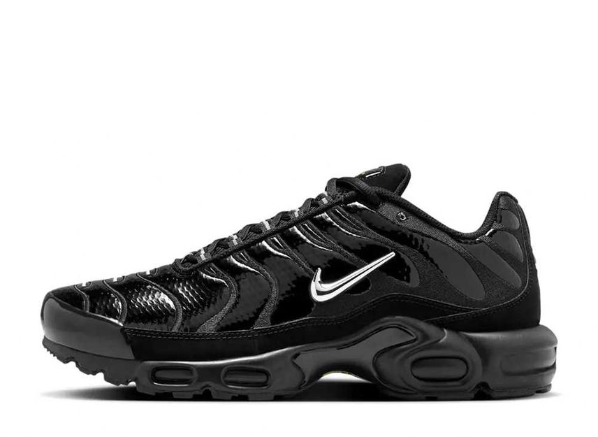 Nike Air Max Plus Black Volt