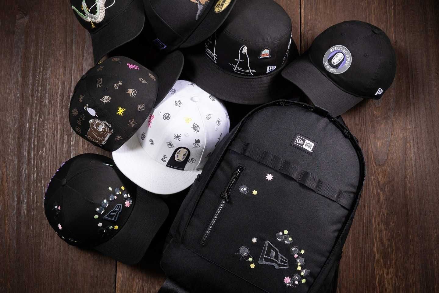 2/21発売|千と千尋の神隠し × New Era collection|抽選/販売/定価情報