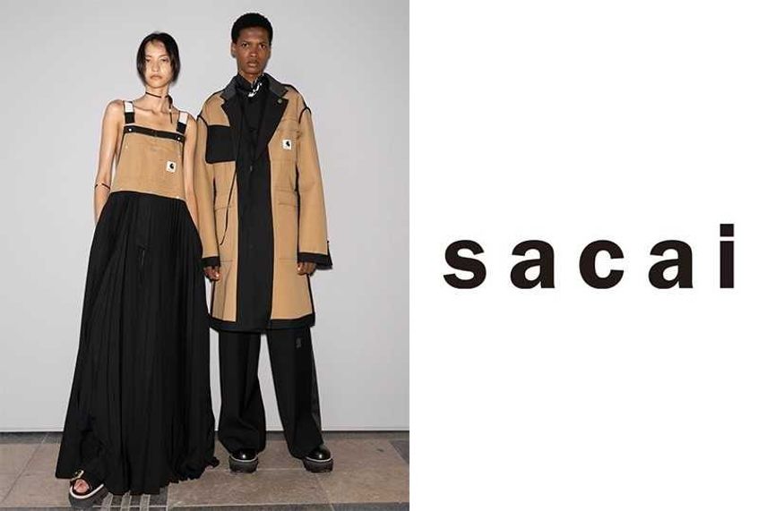 2/21・2/22・2/23発売|sacai × Carhartt WIP 24SS collection|抽選/販売/定価情報