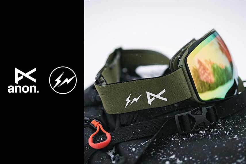 2/16発売|Anon × Fragment M4|抽選/販売/定価情報