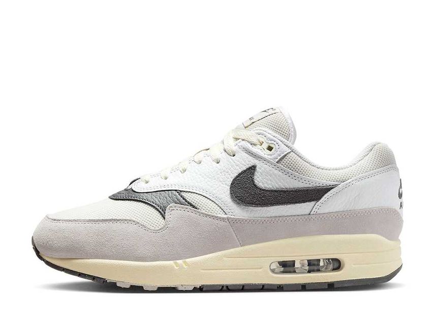 Nike Air Max 1 Light Bone Iron Grey Cashmere Photon Dust Summit White