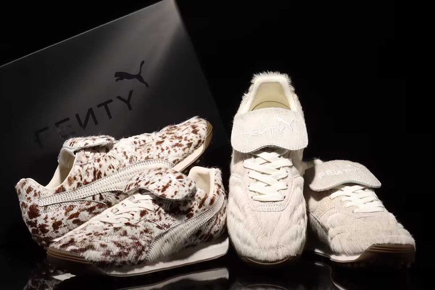 2/23発売|FENTY × Puma Avanti Pony 2colors|抽選/販売/定価情報