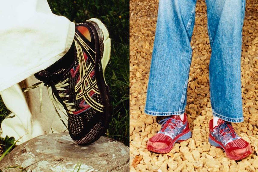 2/23発売|Asics US4-S Gel-Terrain 2colors|抽選/販売/定価情報