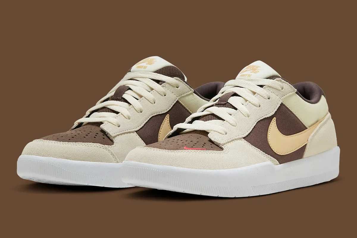 最新リーク|Nike SB Force 58 "Reverse Mocha"|抽選/販売/定価情報