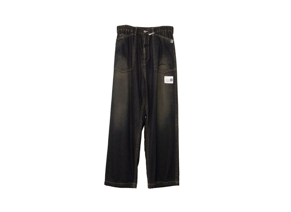 パンツ mihara yasuhiro 23ss tencel pants Maison MIHARA YASUHIRO ONLINE STORE（ミハラヤスヒロ