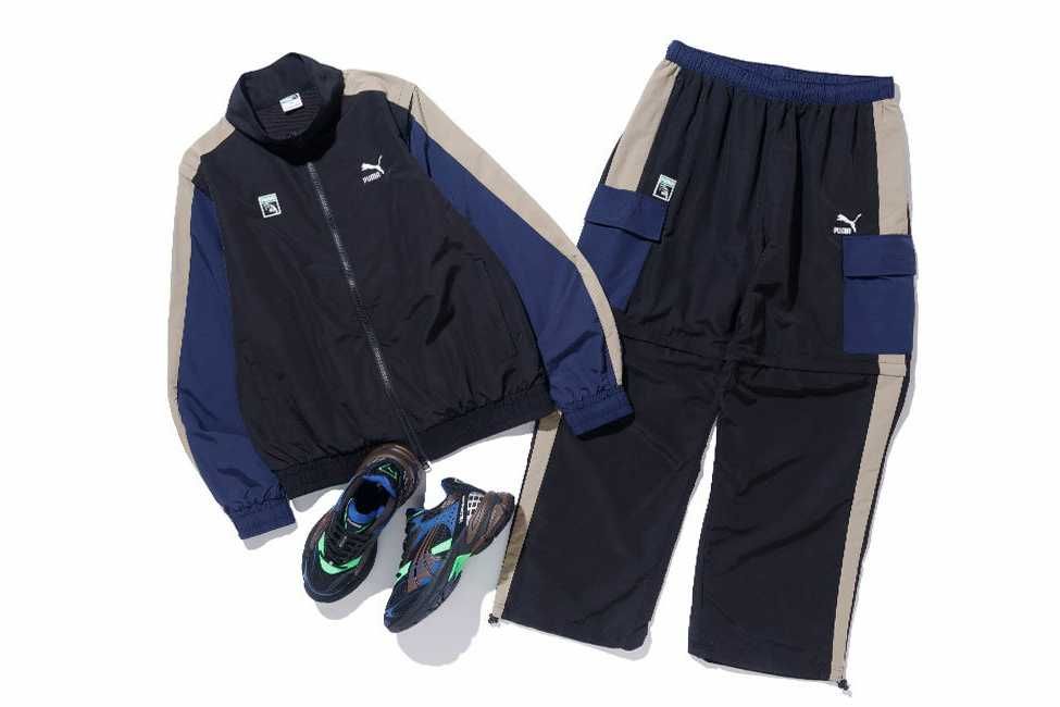 2/23発売|XLARGE × Puma Velophasis capsule collection|抽選/販売/定価情報