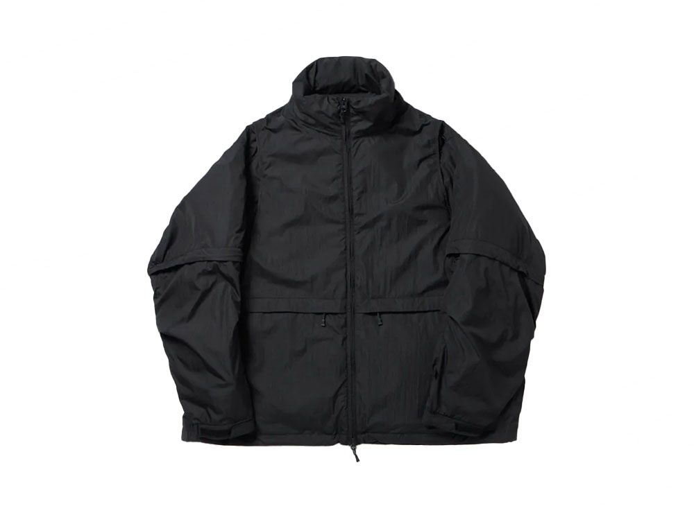 DAIWA PIER39 24SS Tech Dechatable Windbreaker Jacket 