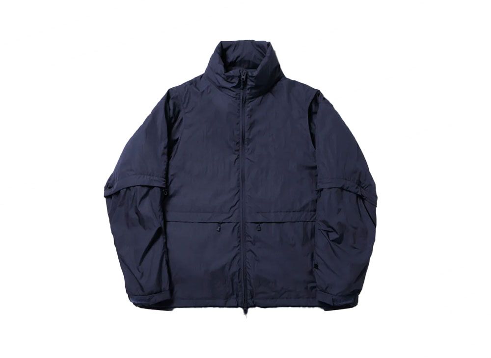 DAIWA PIER39 24SS Tech Dechatable Windbreaker Jacket 