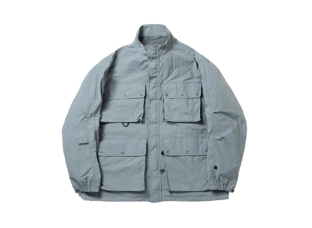DAIWA PIER39 24SS Tech Parachute Jacket 