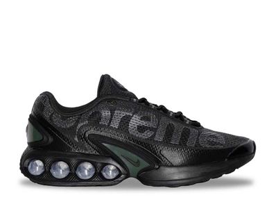 Nike air max uptempo 2025 97 white black college navy