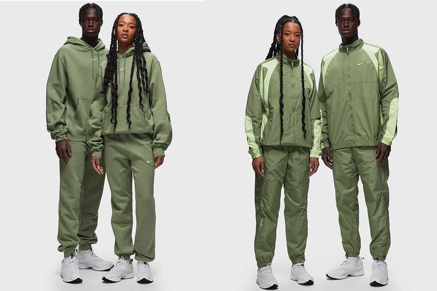2/22発売|Drake NOCTA × Nike Apparel collection|抽選/販売/定価情報