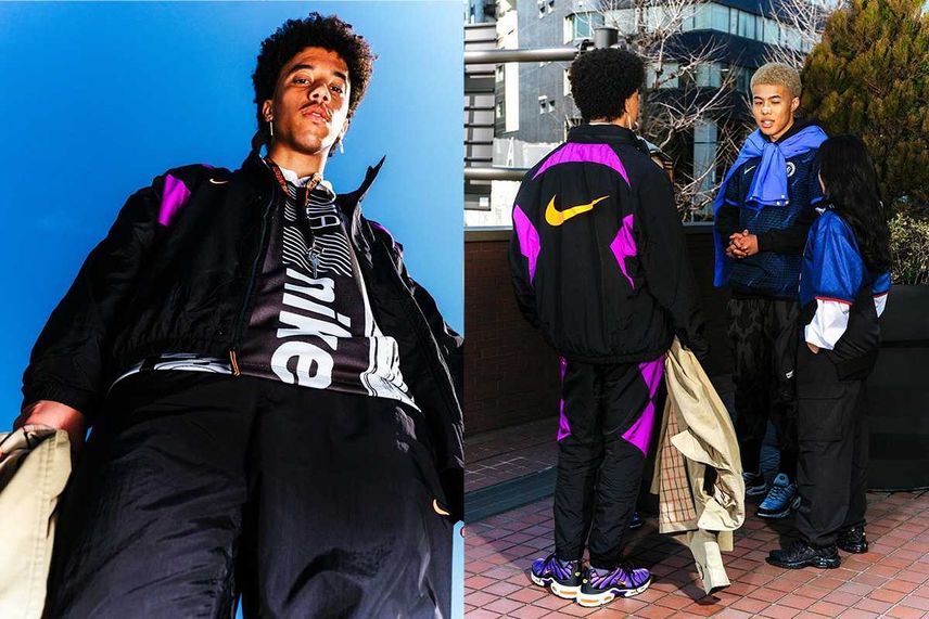 2/24発売|Nike Voltage Purple Apparel collection|抽選/販売/定価情報