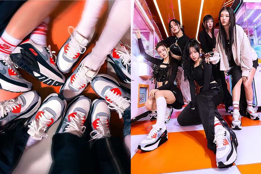 2/22・2/29発売|Nike WMNS Air Max 90 LV8 "Summit White/Black/Wolf Grey/Smoke Grey"|抽選/販売/定価情報