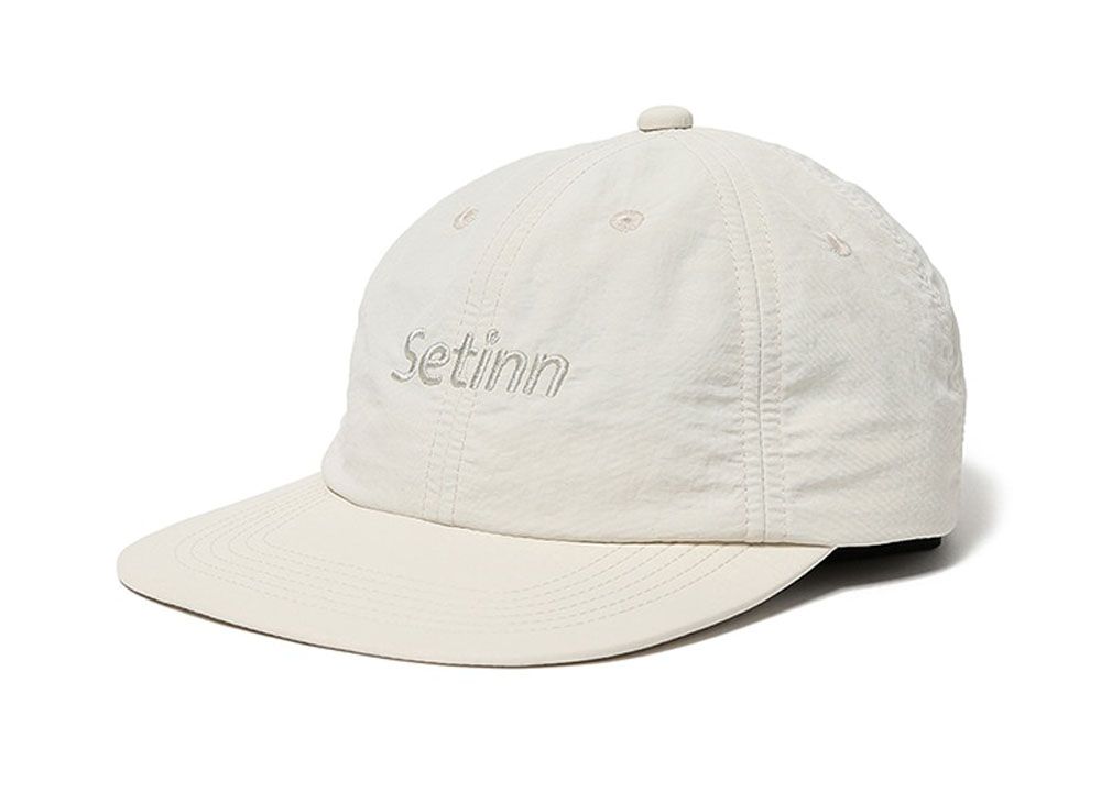 Setinn The Hermit Club WAKE 6PANEL CAP