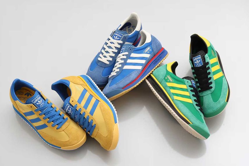 adidas Originals SL72 RS adidas Originals SL72 RS