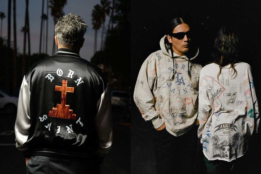 2/23発売|SAINT Mxxxxxx 24SS 3rd Drop|抽選/販売/定価情報