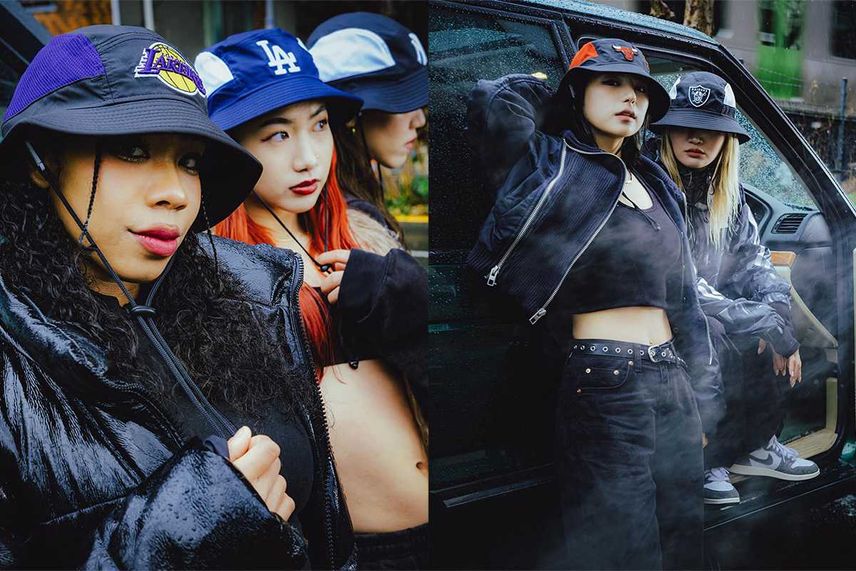 2/23発売|THE CAP × New Era "The Juice" collection|抽選/販売/定価情報