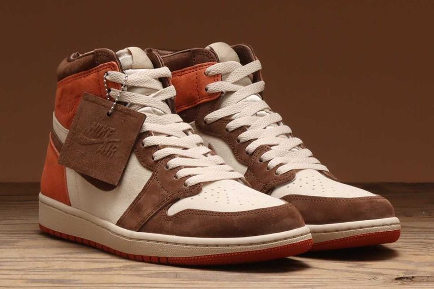 2/26発売|Nike WMNS Air Jordan 1 High OG "Cacao Wow and Sand Drift"|抽選/販売/定価情報