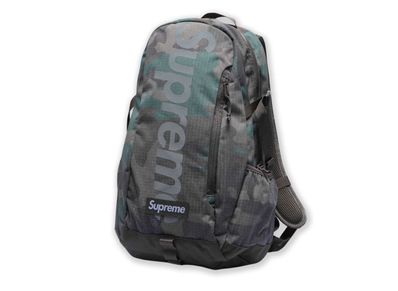 Supreme 24SS Backpack