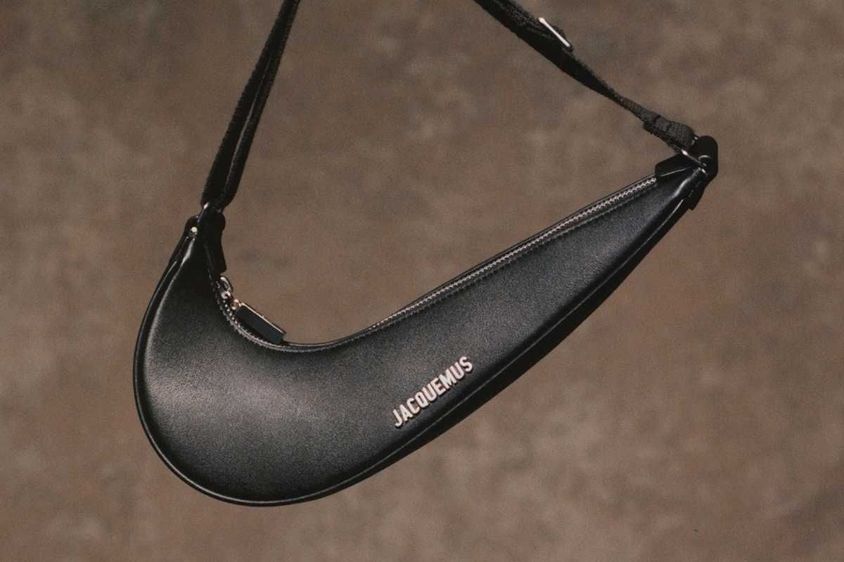 海外2/26発売|Jacquemus × Nike The Swoosh Bag|抽選/販売/定価情報