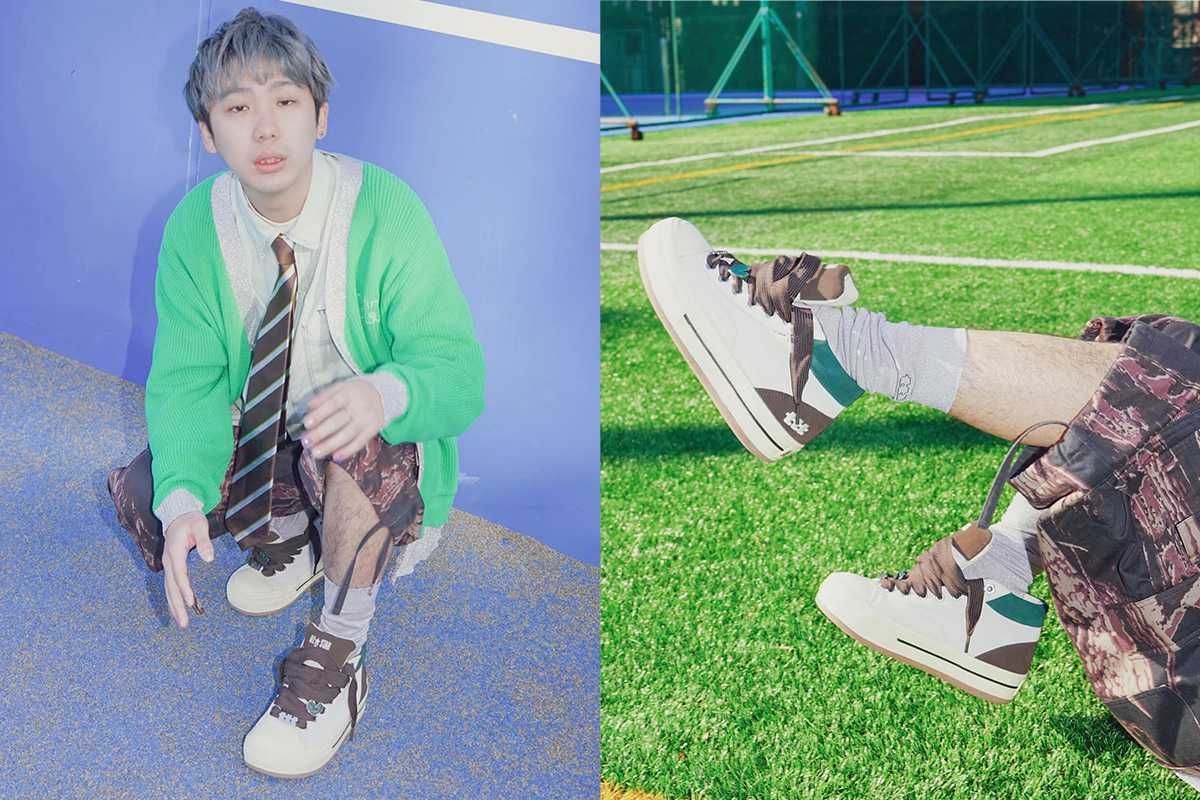 2/27発売|TTTMSW × Converse All Star Boarderstar Mid "White/Green/Brown"|抽選/販売/定価情報