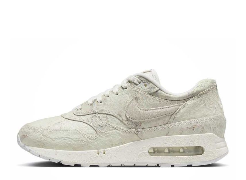 Nike air max 1 white white on sale