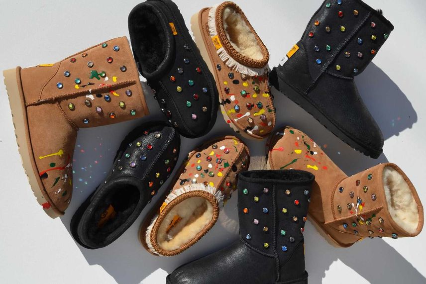 2/23発売|GALLERY DEPT. × UGG collection|抽選/販売/定価情報
