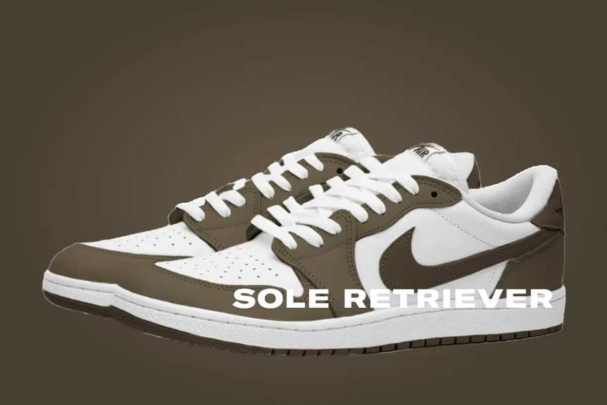 最新リーク|Nike Air Jordan 1 Low '85 "Dark Mocha"|抽選/販売/定価情報